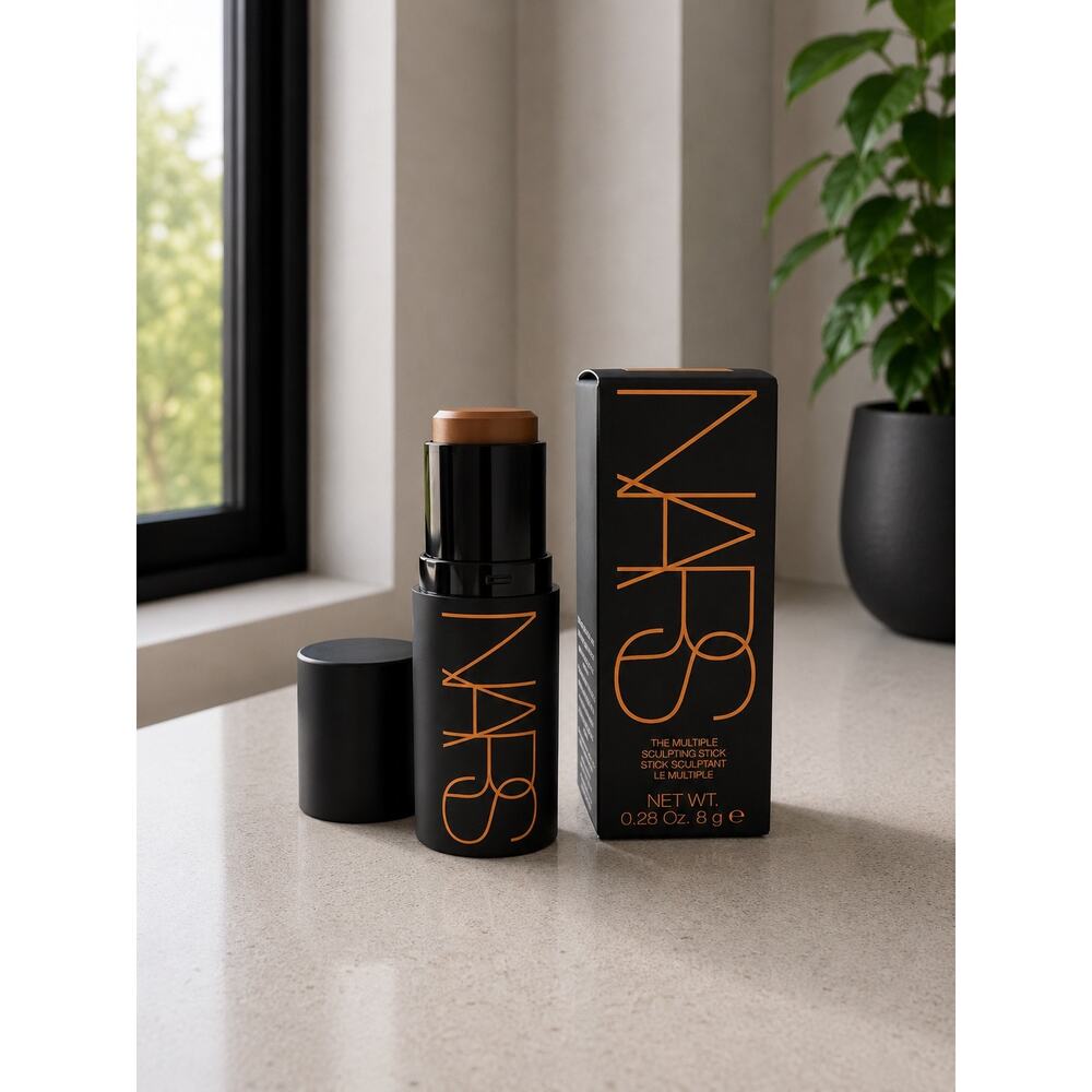 $40 New NARS The Multiple Sculpting Stick Laguna Full Size Bronzer Contour Stick